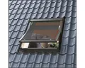 VELUX Hitzeschutz-Markise MHL SK00 5060 transparent schwarz