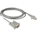 Datalogic RS232-Kabel (dlcab327), grau