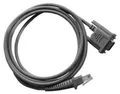 Datalogic cab-327 RS232 Cable