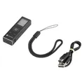 Toolcraft P30 Mini Laser-Entfernungsmesser 30 m (30 m, 650 nm, Laserentfernungsmesser) (TO-10351638)