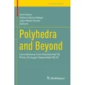 Polyhedra and Beyond / Springer International Publishing / Taschenbuch