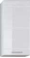trendteam Bad Hänge-Stauraumelement Mezzo Weiß 37 x 77 x 23 cm