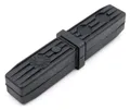 Design61 2er Set 2-Wege Steckverbinder Rohrverbinder für Vierkantrohre 20 x 20