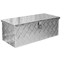 Trucky Truckbox Werkzeugbox Werkzeugkiste Anhängerbox Alukiste Aluminium Deichselbox D050