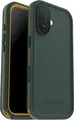 OtterBox FRE - Schutzhülle für Mobiltelefon - kompatibel mit MagSafe - Salbeigrün (grün) - für Apple iPhone 17 (77-99766)