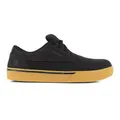 Reebok Halbschuh VOLCOM True Skate, black, S1Ps, Gr. 39