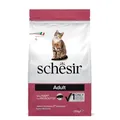 Schesir Cat Adult Maintenance Schinken, Katzenfutter trocken für erwachsene Katzen, Beutel, 1.5 kg