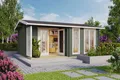 Nordic Holz Gartenhaus BRIGHTON 44, BxT: 580x429,9 cm