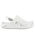SAFETY JOGGER Arbeitsschuhe Clogs Herren und Damen - DANY - Berufsschuhe Sicherheit, Sicherheitsschuhe EU 36, Silber