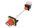 VCCF0 Hauptsicherheitsschalter Pole: 3 für Frontplatten,Schrauben SCHNEIDER ELEC