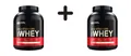 2 x Optimum Nutrition 100% Whey Gold Standard (5lbs) Unflavoured (46,25 EUR/kg)