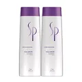 2er Wella Professionals SP Volumize Shampoo 250 ml
