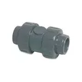 PVC Kegel-Rückschlagventil d 40 mm