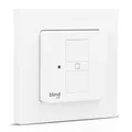 NOBILY Wlan Rolladenschalter | blind One | Smarthome Zeitschaltuhr (Alexa und Google Assistant kompatibel) Rolladenzeitschaltuhr