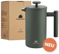 Groenenberg French Press Forest Kaffeepresse, 1L