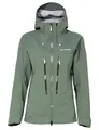 VAUDE Jacken Women's Monviso 3L Jacket Agave 36