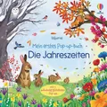 Kinderbuch Mein erstes Pop-up-Buch: Die Jahreszeiten Anna Milbourne