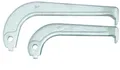 KS TOOLS Abzieherarme, 6'' (700.1203)