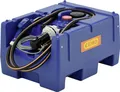 Cemo Tankanlage "Blue-Mobil Easy" 125 l, für AdBlue®, mobil, 12 V-Elektropumpe "Cematic Blue", 10195 000000000001370834