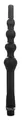 Anal-Dusche ALL BLACK Silicone Anal Douche Type 4