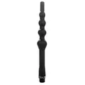 Kiotos Anal Probe 4-Balls Anal Analdusche Silikon Black Schwarz Unisex