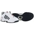 K-Swiss Performance Defier RS Allcourt (Stabil) weiss/blau Herren Tennisschuh weiß 45 EU