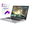 Acer Core i5-1235 4,4GHz 15,6 32GB RAM 2TB SSD Intel Iris Win 11 Office 24 Pro