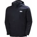 Helly Hansen Dubliner Jacke Blau L Mann Blau L - Blau - L