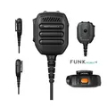 Motorola PMMN4128A großes IMPRES LSM Mikrofon RM780 für R7, R7a, ION, MXP600