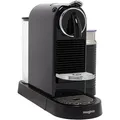 Magimix Citiz & Milk, Espressomaschine, 1 l, Kaffeekapsel, 1710 W, Schwarz - Schwarz