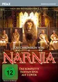Die Chroniken von Narnia - Komplettbox / Das komplette und preisgekrönte Fantasy-Epos nach den Bestsellern von C. S. Lewis (Pidax Serien-Klassiker) [3 DVDs]