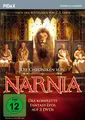 Die Chroniken von Narnia - Komplettbox DVD  *NEU*OVP*