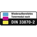 EDD-2001 HP 125A (CB540A) - Schwarz - 2200 Seiten