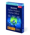 Acronis Cyber Protect Home Office Essentials | Backup Edition | Flexible Backups & basic Cyber-Schutz | Preisgekrönte Datensicherung & Wiederherstellung | 1-Jahres-Lizenz | Box mit Code | 5 PC/Mac