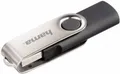 Hama Rotate USB-Stick 64GB Schwarz 104302 USB-A (USB 2.0)