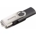 Hama Rotate USB-Stick 64 GB Schwarz 104302 USB-A (USB 2.0)