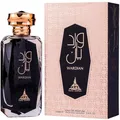 Wardian by Paris Corner for Unisex – 3,4 oz EDP Spray