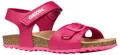 Geox Mädchen J Adriel Girl C Sandalen, C8321 Dk Fuchsia, 34 EU