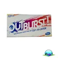 Outburst Spiel das explosive Tempo Spiel - 2016 Hasbro-Vollständig
