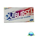 Brettspiel - Outburst das explosive Tempo Spiel - 2016 Hasbro-Vollständig