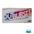 Brettspiel - Outburst das explosive Tempo Spiel - 2016 Hasbro-Vollständig
