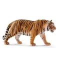 schleich WILD LIFE Tijger, vanaf 3 jaar, 14729 - Speelfiguur, 3 x 13 (US IMPORT)