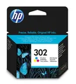 Original HP F6U65AE / 302 Druckerpatrone Color (Cyan,Magenta,Gelb)