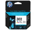 Hp Tintenpatrone NR.302/F6U65AE color