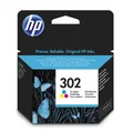 HP 302 - Farbe (Cyan, Magenta, Gelb) - Original