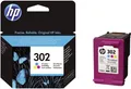 HP® F6U65AE HP® Inkjet-Druckpatronen cyan, magenta, yellow, 165 Seiten, F6U65AE
