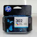 HP Tinte inkl. Druckkopf 302 (Dreifarbig-CMY), F6U65AE UUS [#12605]
