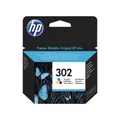 HEWLETT-PACKARD HP 302 Tintenpatrone Tri-color