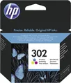 HP Tintenpatrone Original F6U65AE HP 302C Farbe NEU/OVP