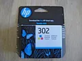 Druckerpatrone | HP 302 Dreifarbig | MHD 11/2025